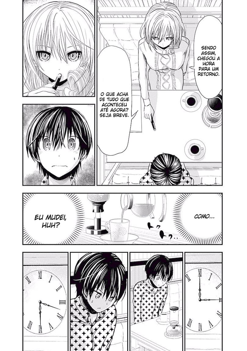 Minamoto-kun Monogatari Capítulo 206 - Capítulo 206 - Página 3